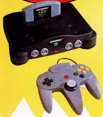 [Console Nintendo 64]