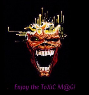 Logo Toxic Mag