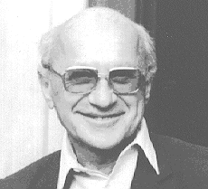 Milton Friedman