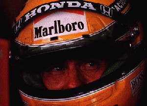 Ayrton Senna