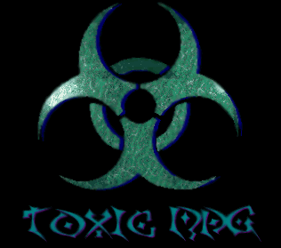 Logo Toxic Mag